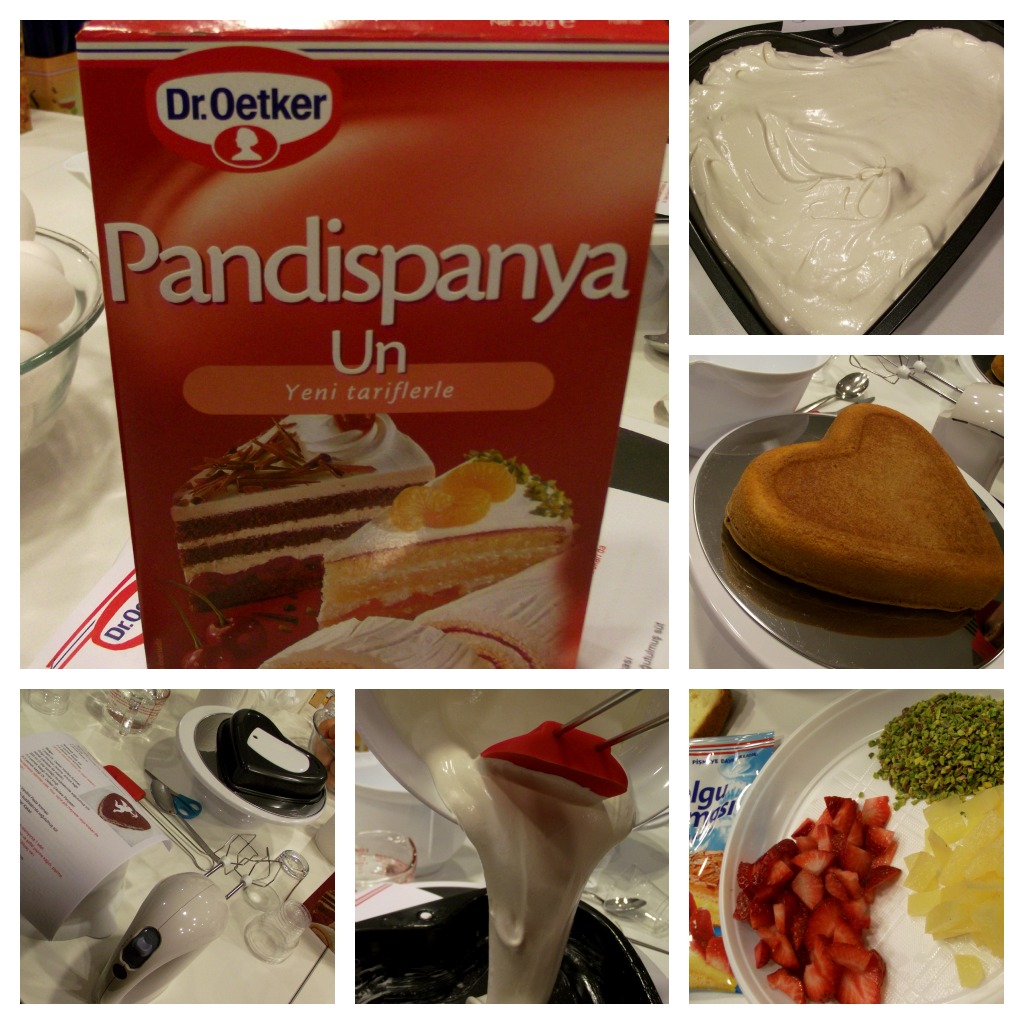 dr oetker kakaolu pasta kreması